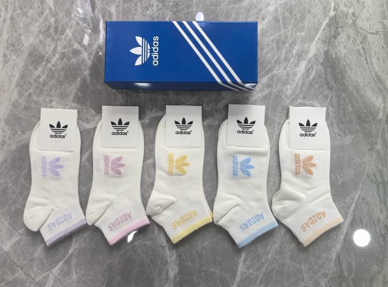 Adidas socks QY09